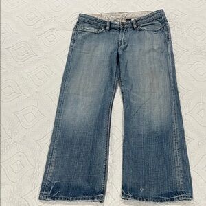 Classic Blue Men's Jeans